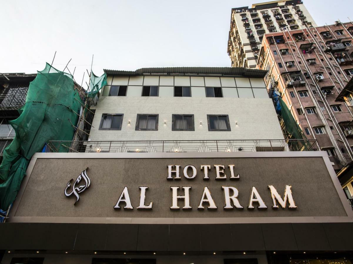 Oyo 37559 Hotel Al Haram Βομβάη Εξωτερικό φωτογραφία